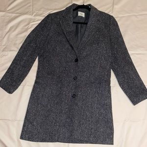 Billy Reid Topcoat